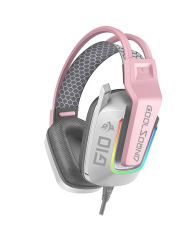 AURICULAR GAMING G10 | XBOX | PS5 | PS4 | SWITCH | PC | ROSA COOLSOUND