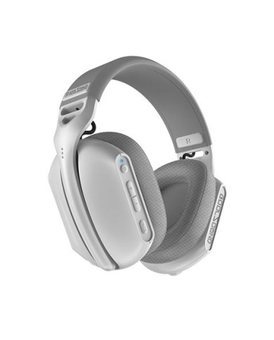 AURICULAR GAMING G11 BLUETOOTH RGB BLANCO COOLSOUND