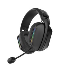 AURICULAR GAMING G11 BLUETOOTH RGB NEGRO COOLSOUND
