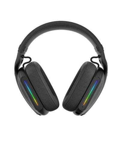 AURICULAR GAMING G11 BLUETOOTH RGB NEGRO COOLSOUND