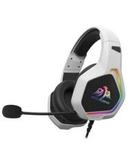 AURICULAR GAMING G6 | XBOX | PS5 | SWITCH | PC | BLANCO COOLSOUND