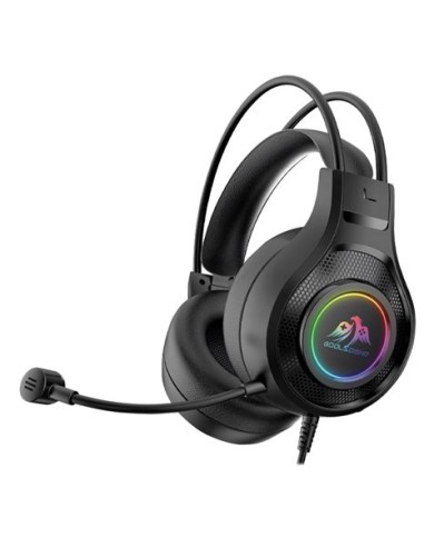 AURICULAR GAMING G7 | XBOX | PS5 | SWITCH | PC | NEGRO COOLSOUND