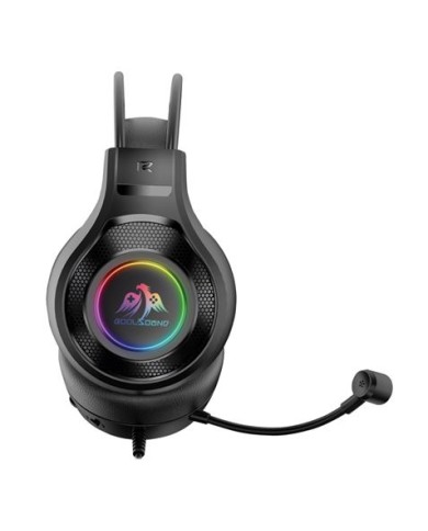 AURICULAR GAMING G7 | XBOX | PS5 | SWITCH | PC | NEGRO COOLSOUND