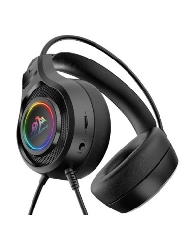 AURICULAR GAMING G7 | XBOX | PS5 | SWITCH | PC | NEGRO COOLSOUND