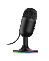 MICRÓFONO GAMING RGB USB G13 | CANCELACIÓN DE RUIDO COOLSOUND