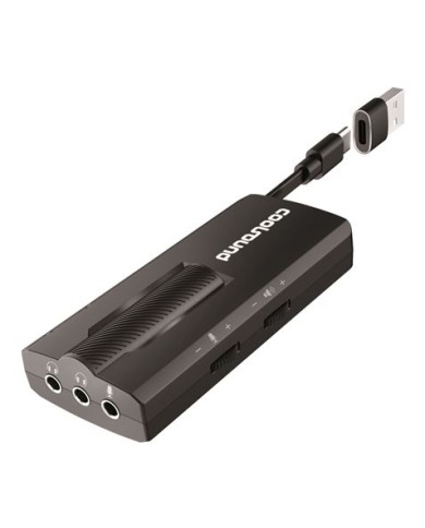 TARJETA DE SONIDO 7.1 EXTERNA GAME COOLSOUND