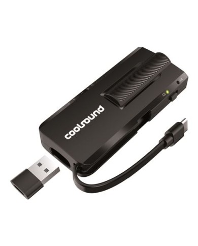 TARJETA DE SONIDO 7.1 EXTERNA GAME COOLSOUND