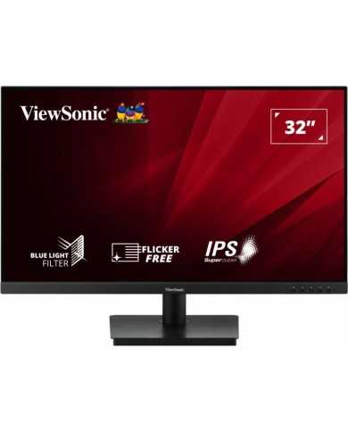 MONITOR VIEWSONIC 32 IPS FHD VGA HDMI VESA 3YR GARANTIA