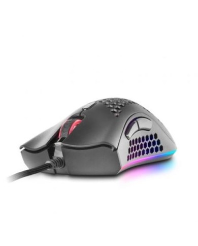 RATON GAMING 32000DPI PROGRAMABLE RGB MMEX NEGRO MARS GAMING