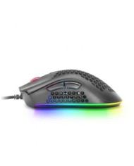 RATON GAMING 32000DPI PROGRAMABLE RGB MMEX NEGRO MARS GAMING