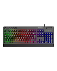 KIT GAMING 4 EN 1 | TECLADO | RATON | ALFOMBRILLA | AURICULARES UK594008