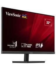 MONITOR VIEWSONIC 32 IPS FHD VGA HDMI VESA 3YR GARANTIA