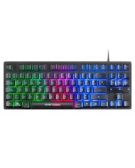 KIT TECLADO + RATÓN GAMING MARS GAMING MCPTKLES