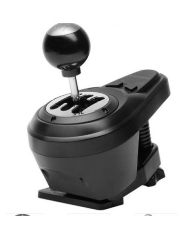 VOLANTE CON PEDALES Y CAMBIO EN H MARS GAMING MWHRSX