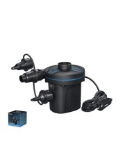 INFLADOR BOMBA DE AIRE 12V TOMA MECHERO BESTWAY