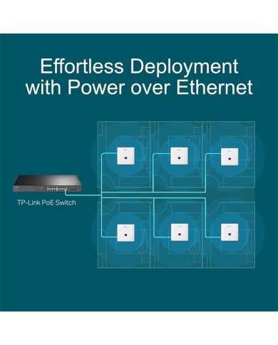 ACCESS POINT TP-LINK OMADA EAP230 AC1200 WIFI 5 PARED