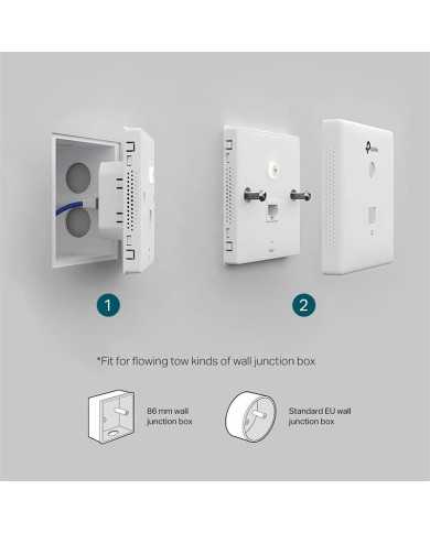 ACCESS POINT TP-LINK OMADA EAP230 AC1200 WIFI 5 PARED