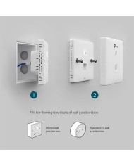 ACCESS POINT TP-LINK OMADA EAP230 AC1200 WIFI 5 PARED