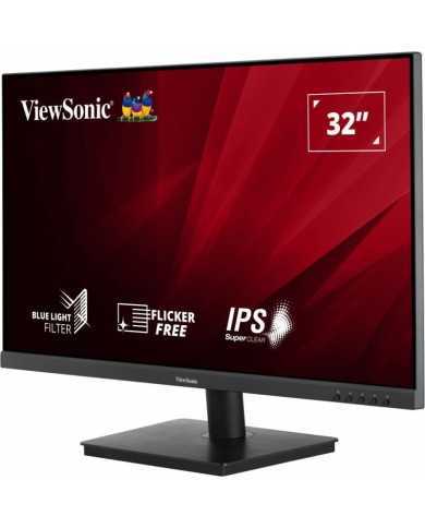 MONITOR VIEWSONIC 32 IPS FHD VGA HDMI VESA 3YR GARANTIA