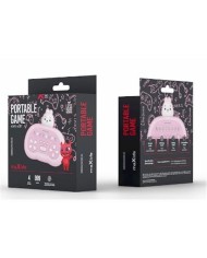 JUEGO PORTATIL MXPS-400 RABBIT MAXLIFE