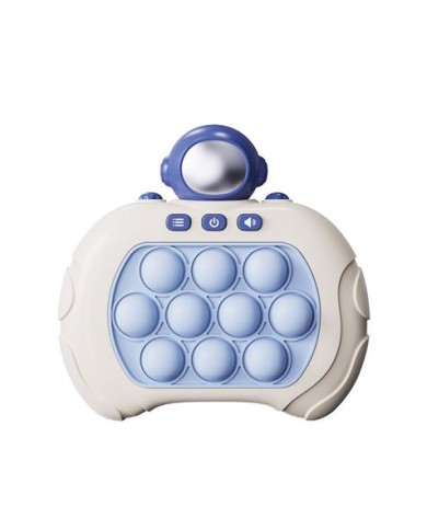 JUEGO PORTATIL POP IT ASTRONAUTA MXPS-100 AZUL