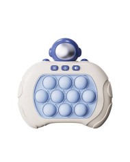 JUEGO PORTATIL POP IT ASTRONAUTA MXPS-100 AZUL