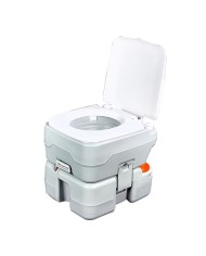 INODORO QUÍMICO PORTÁTIL 15 LITROS CON NIVEL MUVIP