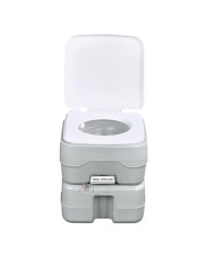 INODORO QUÍMICO PORTÁTIL 15 LITROS CON NIVEL MUVIP