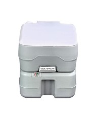 INODORO QUÍMICO PORTÁTIL 15 LITROS CON NIVEL MUVIP