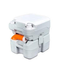 INODORO QUÍMICO PORTÁTIL 20 LITROS CON NIVEL MUVIP