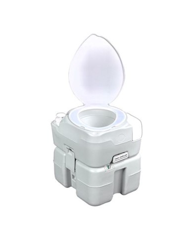 INODORO QUÍMICO PORTÁTIL 20 LITROS DIAGONAL CON NIVEL MUVIP