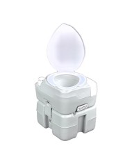 INODORO QUÍMICO PORTÁTIL 20 LITROS DIAGONAL CON NIVEL MUVIP