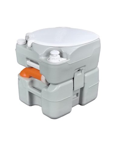 INODORO QUÍMICO PORTÁTIL 20 LITROS DIAGONAL CON NIVEL MUVIP