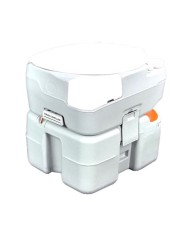 INODORO QUÍMICO PORTÁTIL 20 LITROS DIAGONAL CON NIVEL MUVIP