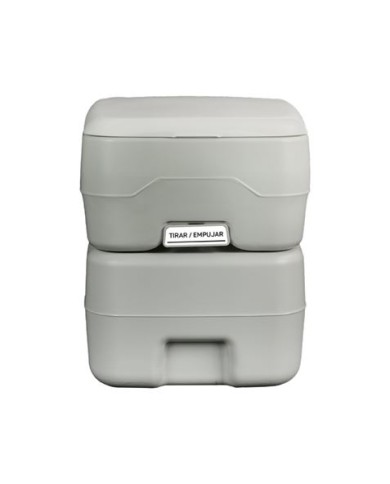 INODORO QUÍMICO PORTÁTIL 20 LITROS MUVIP