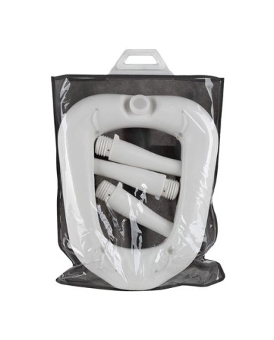 INODORO SECO PORTATIL 4 LITROS + PULVERIZADOR MUVIP