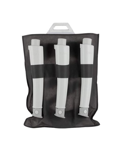 INODORO SECO PORTATIL 4 LITROS + PULVERIZADOR MUVIP