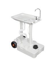 LAVABO PORTÁTIL 30 LITROS MUVIP