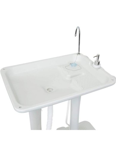 LAVABO PORTÁTIL 30 LITROS MUVIP