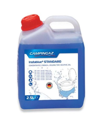 LIQUIDO WC INSTABLUE 2.5 LITRO CAMPINGAZ