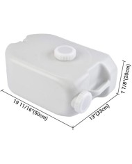 TANQUE DE AGUA PORTÁTIL 24 LITROS MUVIP