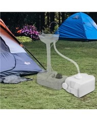 TANQUE DE AGUA PORTÁTIL 24 LITROS MUVIP