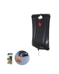 BOLSA DUCHA PORTATIL SOLAR 20 LITROS
