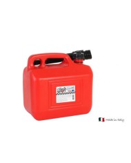 BIDON PARA COMBUSTIBLES DE 5L CON EMBUDO