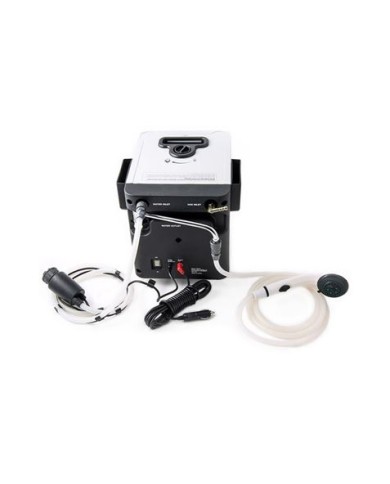 CALENTADOR / TERMO DE AGUA PORTÁTIL A GAS 12V MUVIP