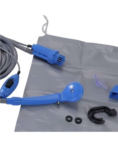 DUCHA PORTÁTIL 12V MUVIP