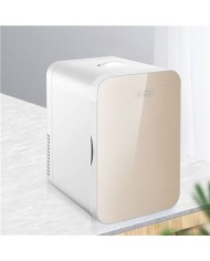 MINI NEVERA 5.5 LITROS 12/220V BEIGE XO