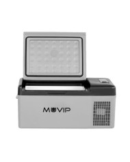 NEVERA DE COMPRESOR PORTATIL 15 LITROS 45W MUVIP