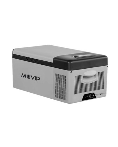 NEVERA DE COMPRESOR PORTATIL 15 LITROS 45W MUVIP