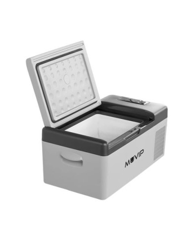 NEVERA DE COMPRESOR PORTATIL 15 LITROS 45W MUVIP